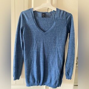Gap thin sweater tunic XS